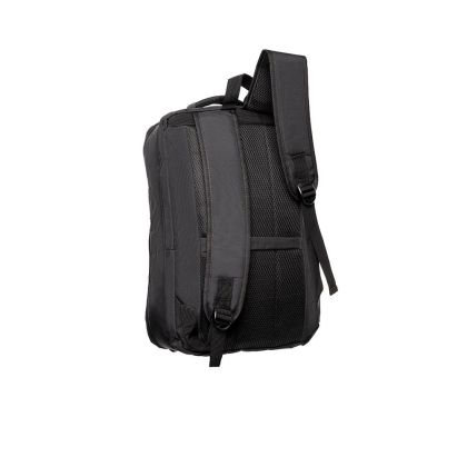 Rucsac Spacer New York 17″, negru