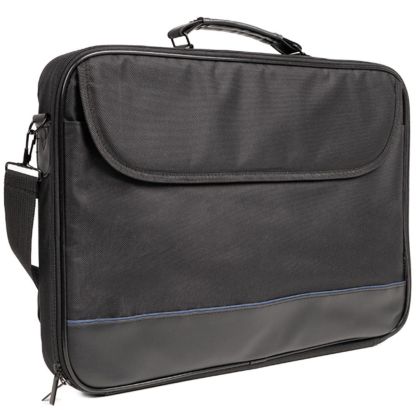 Geanta laptop Spacer Hans 17.3" negru