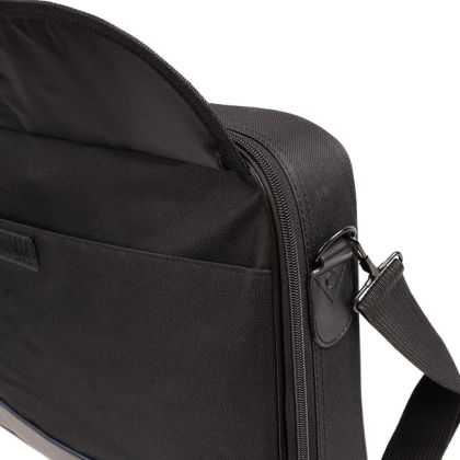 Geanta laptop Spacer Hans 17.3" negru