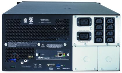 APC SMART-UPS 5000VA RM 5U