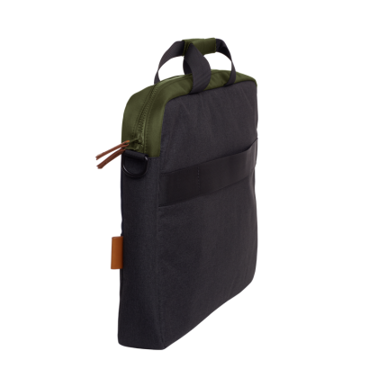 Geanta laptop Trust Lisboa 16", verde