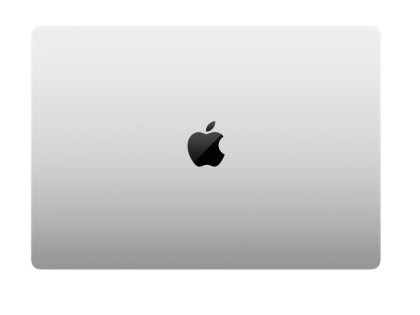 Laptop Apple MacBook Pro 16", Procesor Apple M4 Pro, CPU cu 14 nuclee, GPU cu 20 nuclee, 16.2"(3456 x 2234) Retina 1000nits, ram 24GB, 1TB SSD, tastatura INT, culoare silver, macOS Sequoia