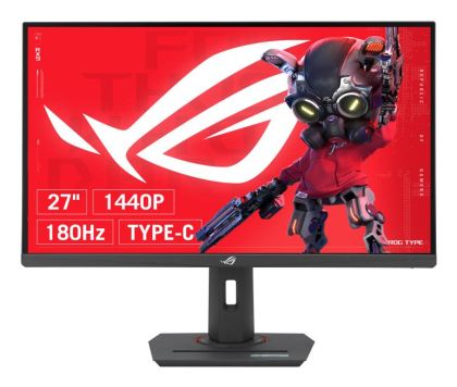 Monitor Asus 27" XG27UCS