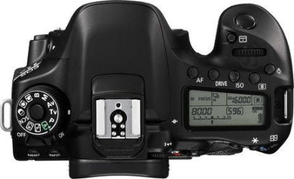 PHOTO CAMERA CANON 80D BODY