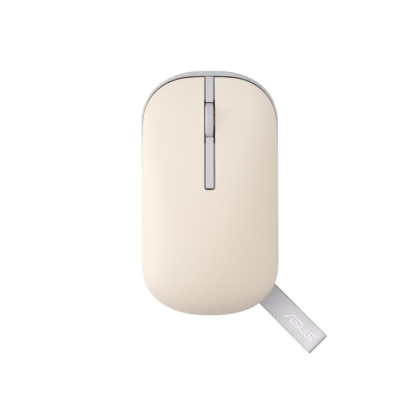 AS MD100 MOUSE PUR BT+2.4GHZ
