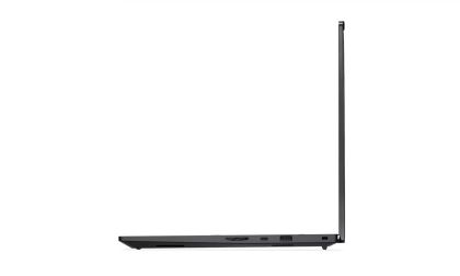 Laptop Lenovo ThinkPad T1g Gen 8, Procesor Intel Core Ultra 7 255H up to 5.1Ghz, 16" WUXGA (1920x1200) IPS 500nits Anti-glare, ram 32GB 7467Mhz LPCAMM2 LPDDR5x, 1TB SSD M.2 PCIe NVMe, NVIDIA GeForce RTX 5060 8GB GDDR7, culoare Black, Windows11 Pro