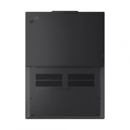 Laptop Lenovo ThinkPad X13 Gen 6 (Intel), Procesor Intel Core Ultra 7 255U up to 5.2Ghz, 13.3" WUXGA (1920x1200) IPS 400nits Anti-glare, ram 32GB soldered 8400Mhz LPDDR5x, 1TB SSD M.2 PCIe NVMe, Intel Graphics, culoare Black, Windows11 Pro