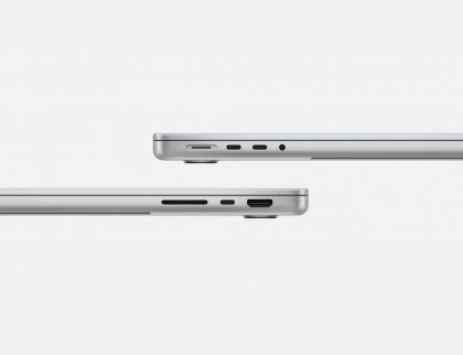 Laptop Apple MacBook Pro 14", Procesor Apple M4 Pro, CPU cu 12 nuclee, GPU cu 16 nuclee, 14.2"(3024 x 1964) Liquid Retina XDR 1000nits, ram 48GB, 512GB SSD, tastatura INT, culoare silver, macOS Sequoia