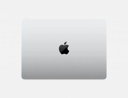 Laptop Apple MacBook Pro 14", Procesor Apple M4 Pro, CPU cu 12 nuclee, GPU cu 16 nuclee, 14.2"(3024 x 1964) Liquid Retina XDR 1000nits, ram 48GB, 512GB SSD, tastatura INT, culoare silver, macOS Sequoia