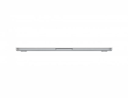 Laptop Apple MacBook Air 13", Procesor Apple M4 CPU cu 10 nuclee, GPU cu 10 nuclee, 13.6"(2560 x 1664) IPS 500nits, ram 24GB, 1TB SSD, tastatura INT, culoare Silver, macOS Sequoia