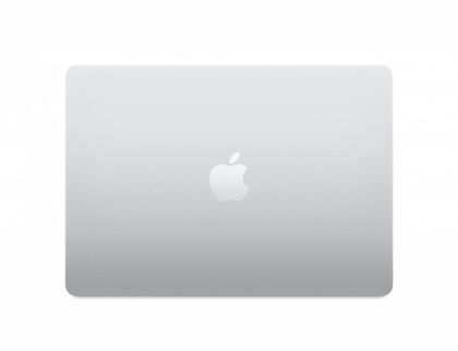 Laptop Apple MacBook Air 13", Procesor Apple M4 CPU cu 10 nuclee, GPU cu 10 nuclee, 13.6"(2560 x 1664) IPS 500nits, ram 24GB, 1TB SSD, tastatura INT, culoare Silver, macOS Sequoia