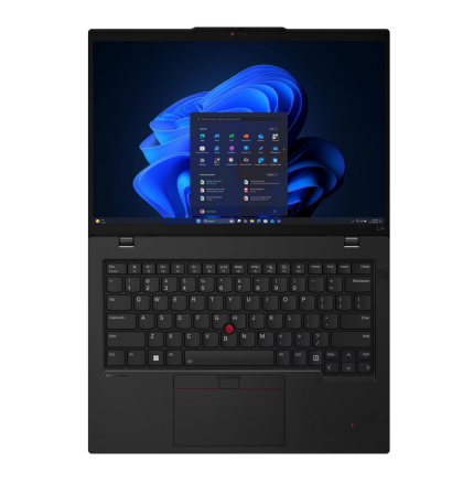 Laptop Lenovo ThinkPad L14 Gen 6 (Intel), Procesor Intel Core Ultra 5 225U up to 4.8Ghz, 14" WUXGA (1920x1200) IPS 400nits Anti-glare, ram 16GB (1x16GB) 5600Mhz DDR5, 512Gb SSD M.2 PCIe NVMe, Intel Graphics, culoare Black, Windows11 Pro