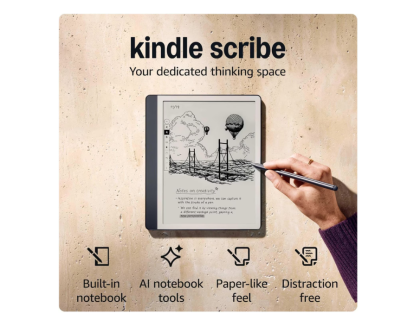Amazon Kindle Scribe 2024 16GB +Pen