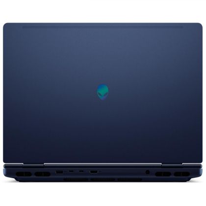Laptop Dell Alienware 16 Aurora AC16251, Procesor Intel Core Ultra 7 255HX up to 5.2Ghz, 16" WQXGA (2560x1600) 240Hz 300nits, ram 32GB (2x16GB) 5600Mhz DDR5, 1TB SSD M.2 PCIe NVMe, NVIDIA GeForce RTX 5060 8GB GDDR6, culoare Blue, Windows11 Pro