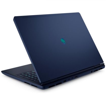 Laptop Dell Alienware 16 Aurora AC16251, Procesor Intel Core Ultra 7 255HX up to 5.2Ghz, 16" WQXGA (2560x1600) 240Hz 300nits, ram 32GB (2x16GB) 5600Mhz DDR5, 1TB SSD M.2 PCIe NVMe, NVIDIA GeForce RTX 5060 8GB GDDR6, culoare Blue, Windows11 Pro