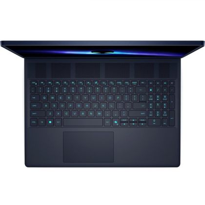 Laptop Dell Alienware 16 Aurora AC16251, Procesor Intel Core Ultra 7 255HX up to 5.2Ghz, 16" WQXGA (2560x1600) 240Hz 300nits, ram 32GB (2x16GB) 5600Mhz DDR5, 1TB SSD M.2 PCIe NVMe, NVIDIA GeForce RTX 5060 8GB GDDR6, culoare Blue, Windows11 Pro