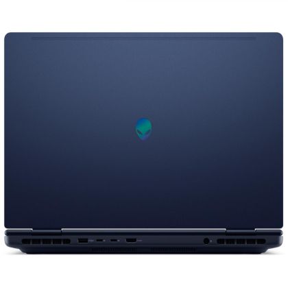 Laptop Dell Alienware 16 Aurora AC16250, Procesor Intel Core 7 240H up to 5.2Ghz, 16" WQXGA (2560x1600) 300nits, ram 16GB (2x8GB) 5600Mhz DDR5, 1TB SSD M.2 PCIe NVMe, NVIDIA GeForce RTX 4050 6GB GDDR6, culoare Blue, Windows11 Pro