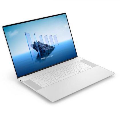 Laptop Dell 16 Premium DA16250, Procesor Intel Core Ultra 7 255H up to 5.1Ghz,  16" 2.5K (2560x1600) IPS InfinitEdge 500nits, ram 32GB 7467Mhz LPDDR5x, 1TB SSD M.2 PCIe NVMe, NVIDIA GeForce RTX 5050 8GB GDDR7, culoare silver, Windwos11 Pro