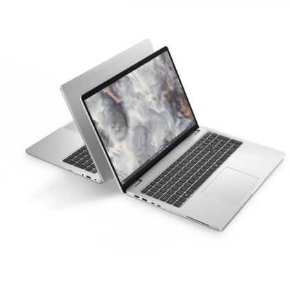 Laptop Dell Pro 16 Plus, Procesor Intel Core Ultra 7 265U up to 5.3GHz, 16" FHD+ (1920 x 1200) anti-glare 300nits, ram 16GB (2x8GB) 5600MHz DDR5, 1TB SSD M.2 PCIe NVMe, Intel Graphics, culoare silver, Windows11 Pro