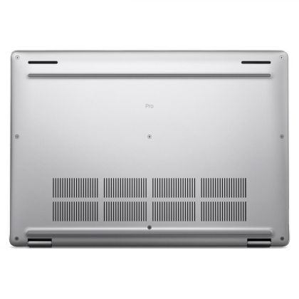 Laptop Dell Pro 16 Plus, Procesor Intel Core Ultra 7 265U up to 5.3GHz, 16" FHD+ (1920 x 1200) anti-glare 300nits, ram 16GB (2x8GB) 5600MHz DDR5, 1TB SSD M.2 PCIe NVMe, Intel Graphics, culoare silver, Windows11 Pro