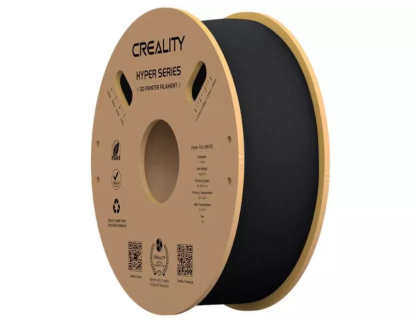 CREALITY 3D FILAMENT HYPER-PLA BLACK