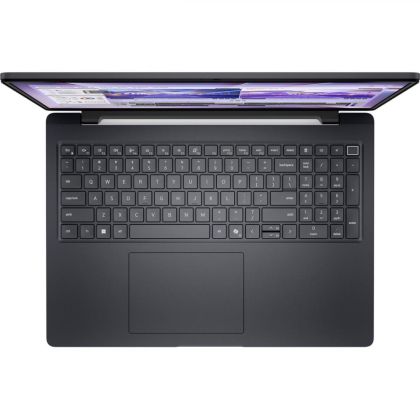 Laptop Dell Pro Max 16 MC16250, Procesor Intel Core Ultra 7 265H up to 5.3GHz, 16" FHD+ (1920 x 1200) anti-glare 300nits, ram 32GB (2x16GB) 5600MHz DDR5, 1TB SSD M.2 PCIe NVMe, NVIDIA RTX PRO 1000 Blackwell 8GB GDDR7, culoare Black, Windows11 Pro