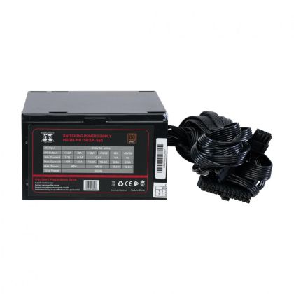 SURSA PC SERIOUX 550W 80+ BRONZE FAN12CM