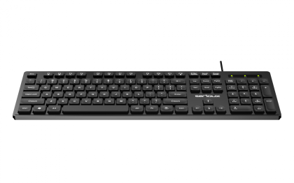 TASTATURA SERIOUX SRXK-SKB704WD