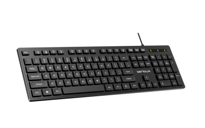 TASTATURA SERIOUX SRXK-SKB704WD