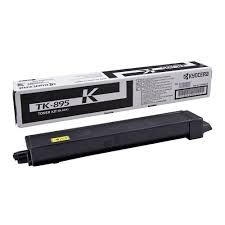 Toner Kyocera TK-895K Black