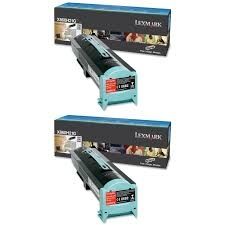 Toner Lexmark X860H21G Black
