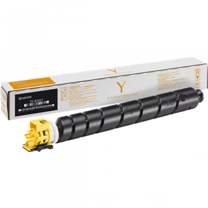 Toner Kyocera TK-8345Y Yellow