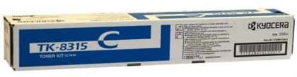 Toner Kyocera TK-8315C Cyan
