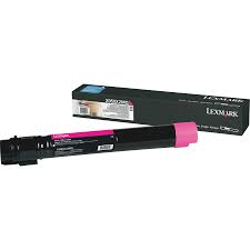 Toner Lexmark X950X2MG Magenta