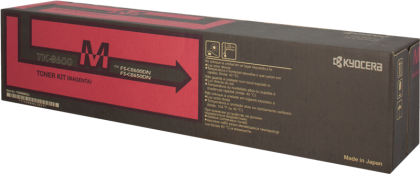 Toner Kyocera TK-8600M Magenta