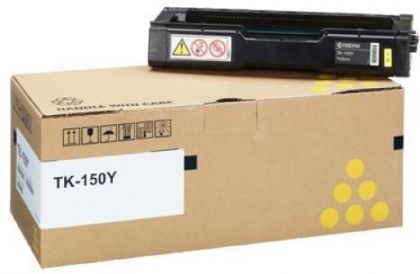 Toner Kyocera TK-150Y Yellow