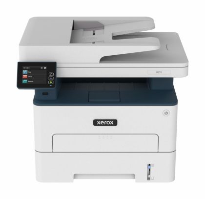 Imprimanta multifunctionala laser monocrom A4, Xerox B235V_DNI, 600x600 dpi, 34 ppm, RAM 512MB, USB, retea, Wi-Fi, ecran tactil, starte toner