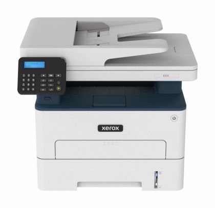 Imprimanta multifunctionala laser monocrom A4, Xerox B225V_DNI, 34 ppm, 600x600 dpi, RAM 512MB, USB, retea, Wi-Fi, starte toner