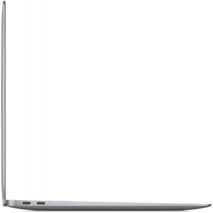 Laptop Apple MacBook Air 13, Procesor Apple M1  CPU cu 8 nuclee, GPU cu 7 nuclee, Neural Engine 16 core, 13.3" (2560 x 1600) IPS 400nits, ram 8GB, 256GB SSD, INT keyboard, culoare Space Grey, macOS Ventura
