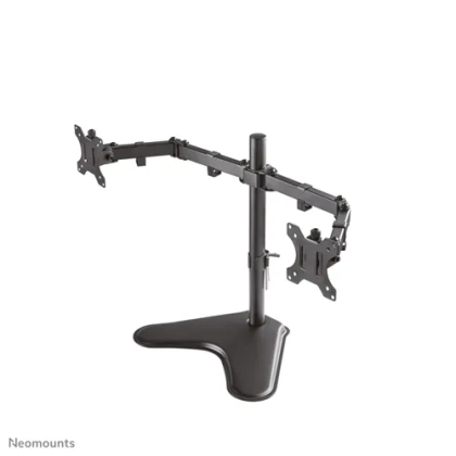 NM Screen TV Desk Stand FullM x2 10"-32"