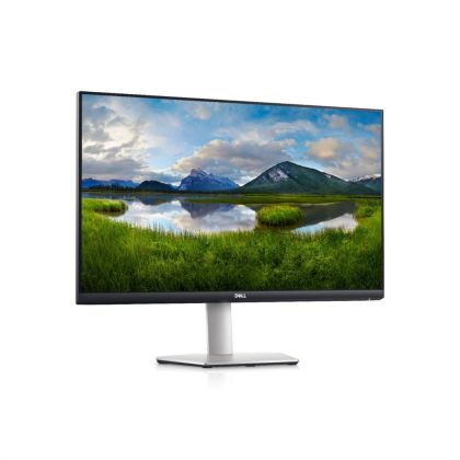 Monitor LED Dell S2722DC, 27" QHD (2560x1440), IPS, 350nits, 4ms, 75Hz, culoare negru