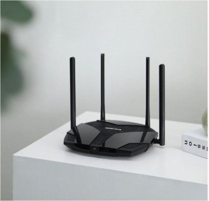 MERCUSYS MR80X AX3000 GB WIFI ROUTER