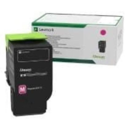 Toner original LEXMARK 78C2UM0 culoare magenta pentru Lexmark CS521dn / CS622de / CX622ade / CX625ade / CX625adhe, capacitate 7000 de pagini