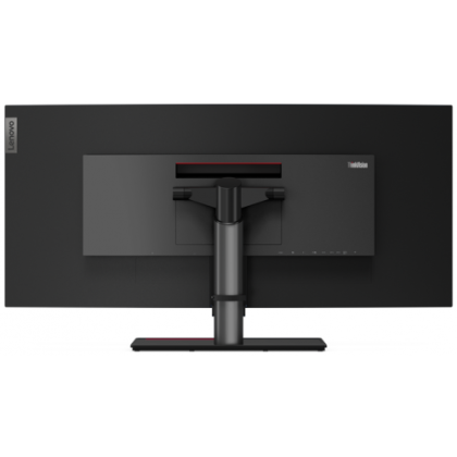 Monitor LED Lenovo ThinkVision P40w-20, 39.7" IPS (5120 x 2160), 300niti, 4ms, 75Hz, culoare Raven-Black