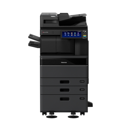 Imprimanta multifunctionala laser color A3, Toshiba e-STUDIO 3025AC, 30ppm, 1200x1200 dpi, AD, RAM 4GB, 128GB SSD, Retea, USB