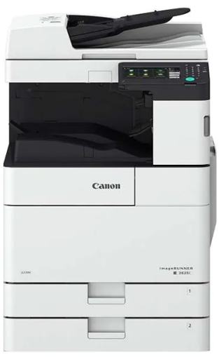 Imprimanta multifunctionala laser monocrom A3, Canon IR2630i, 30ppm, duplex, DADF, 1200x1200 dpi, retea,USB, Wi-Fi, RAM 2GB, panou tactil