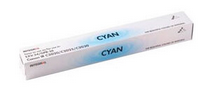Toner CANON C-EXV34 C Integral, culoare cyan pentru CANON IR ADVANCE C2020, IR ADVANCE C2025, IR ADVANCE C2030, IR ADVANCE C2220, IR ADVANCE C2225, IR ADVANCE C2230,  capacitate  19.000 pagini