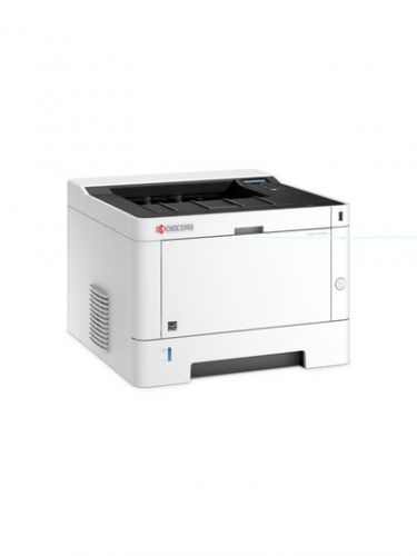 Imprimanta laser monocrom A4, Kyocera ECOSYS P2040dw, 40 ppm, duplex, 1200x1200 dpi, USB, LAN, Wi-Fi, starter toner
