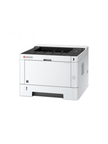 Imprimanta laser monocrom A4, Kyocera ECOSYS P2040dw, 40 ppm, duplex, 1200x1200 dpi, USB, LAN, Wi-Fi, starter toner