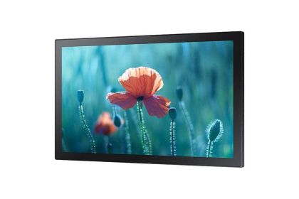 Ecran profesional touch Capacitiv Samsung QB13R-T, 13" (33cm), FHD, operare 16/7, luminozitate 250nit, backlight Edge
